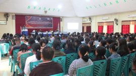 PPK dan PPS di Kabupaten Sikka mengikuti Bimtek Verifikasi Faktual, Kamis (20/6) 