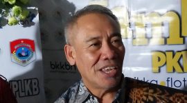 Kepala Pusat dan Pendidikan Pelatihan Kependudukan dan Keluarga Berencana BKKBN RI Lalu Makripuddin