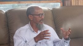 Viktor Nekur, Ketua Tim Kuasa Hukum CV Bengkunis Jaya 