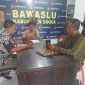 Bakal Calon Wakil Bupati Sikka Albertus Ben Bao gagal bertemu Komisioner Bawaslu, Kamis (11/7)