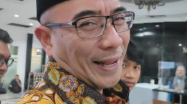 Hasyim Asy'ari dicopot dari Ketua KPU karena kasus asusila