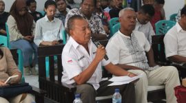 Fransesko Dijer da Gomez, Ketua Tim Pemenang Paket Flory-Ken