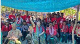 Bakal Calon Gubernur NTT Jane Natalia Suryanto