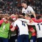 Inggris secara dramatis lolos ke final Euro 2024 setelah mengalahkan Belanda dengan skor 2-1 di Signal Iduna Park, Kamis (11/7) dinihari WIB 