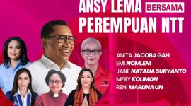 Bakal Calon Gubernur NTT Yohanis Fransiskus Lema