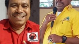 Kolase Stef Sumandi dan Gorgonius Nago Bapa