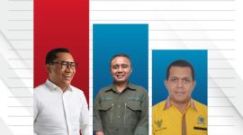 Bocoran hasil survei Indikator Polotik Indonesia, Sabtu (24/8)