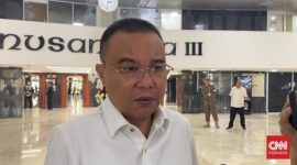 Wakil Ketua DPR RI Sufmi Dasco Ahmad