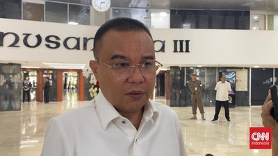 Wakil Ketua DPR RI Sufmi Dasco Ahmad