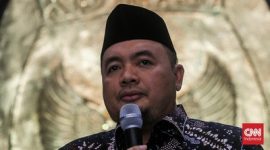 Ketua Komisi KPU Mochammad Afifuddin