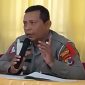 Kaur Mintu Satlantas Polres Sikka Aiptu Rudy Damanik