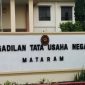 Kantor Pengadilan Tinggi Tata Usaha Negara Mataram