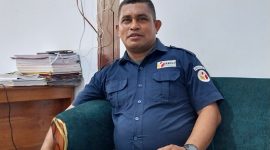 Divisi Penanganan Pelanggaran dan Penyelesaian Sengketa Bawaslu Sikka Yohanes Arisky