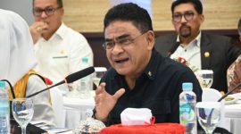 Andreas Hugo Pareira, Pengampu Tim Pemenangan Pilkada NTT Paslon Ansy-Jane