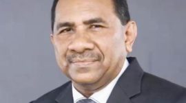 Yohanes Jimmy Nami, dosen Ilmu Politik Undana Kupang