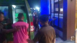 PPK Pembangunan Gedung Rawat Inap RSP Doreng ditetapkan sebagai tersangka