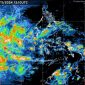 Gambaran prakiraan cuaca yang berpotensi Bencana Hidro-Meteorologis