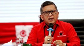 Sekjen PDI Perjuangan Hasto Kristiyanto