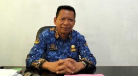 Kepala Dinas PKO Sikka Germanus Goleng