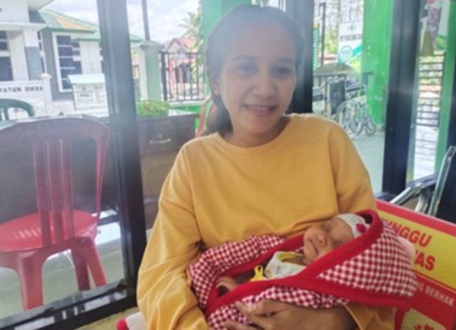Elisabeth Bela, peserta JKN segmen PBI APBN 