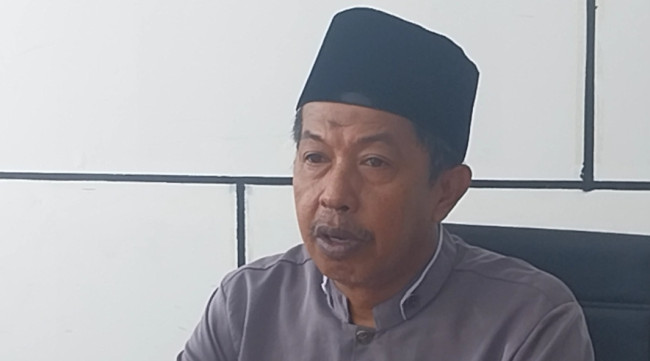 Ketua MUI Sikka Ihsan Wahab