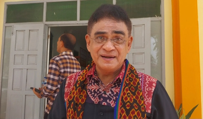 Wakil Ketua Komisi XIII DPR RI Andreas Hugo Pareira