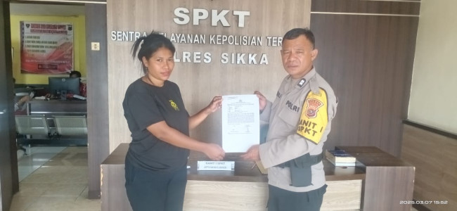 Laporan pencabulan korban pelajar berusia 14 tahun, Jumat (7/3)