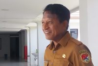 Kepala Inspektorat Kabupaten Sikka Servasius Sewar