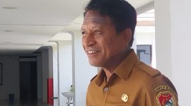 Kepala Inspektorat Kabupaten Sikka Servasius Sewar