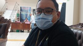 Jurubicara Pengadilan Negeri Maumere Widyastomo Isworo