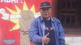 Antonius Yohanes Bala, advokat PPMAN