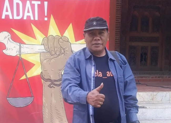 Antonius Yohanes Bala, advokat PPMAN