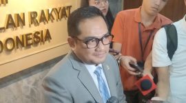 Ketua Komisi II DPR RI Rifqinizamy Karsayuda