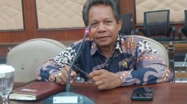 Anggota Fraksi Partai Nasdem Yohanis Vinsensius Roma