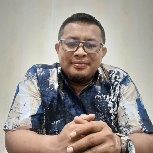 Yohanes Don Bosko Ricardson Minggo 