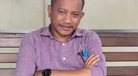 Fransisco Soarez Pati, kuasa hukum terdakwa Gregorius Geovany