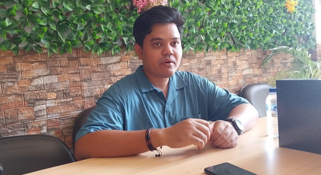 Kasi Intelijen Okky Prastyo