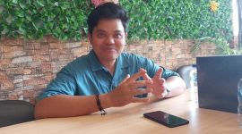 Kasi Intelijen Kejaksaan Negeri Sikka Okky Prastyo Ajie