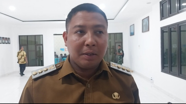 Bupati Sikka Juventus Prima Yoris Kago