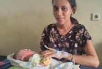 Maria Yochina De Verduna Baga, peserta JKN segmen PBI