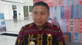 Bupati Sikka Juventus Prima Yoros Kago