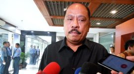 Ketua Fraksi Partai Golkar MPR RI Melchias Markus Mekeng