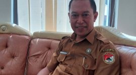 Kepala Bagian Pengadaan Barang dan Jasa Setda Sikka Ryan Luasa