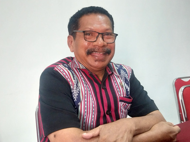 KTU RSUD TC Hillers Maumere Marianus Avelinus