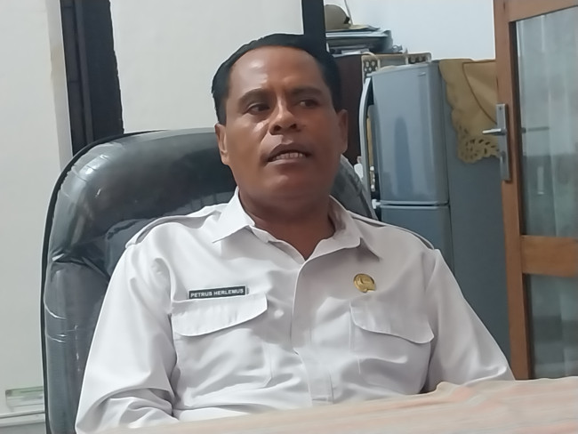 PPK Pembangunan Puskesmas Tuanggeo Petrus Herlemus