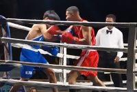 Kejuaraan Tinju Amatir di Maumere final Minggu (22/6) malam ini