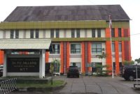 Gedung RSUD TC Hillers Maumere