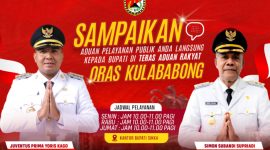 Program Kula Babong versi Bupati dan Wabup Sikka