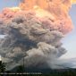 Gunung Lewotobi Laki-Laki meletus, Selasa (17/6)