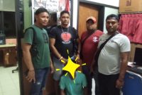 Tim Buser Polres Sikka membekuk terduga pelaku penganiayaan yang mengakibatkan orang meninggal dunia, Kamis (26/6)